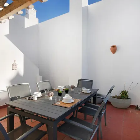 Apartman Quinta Da Gomeira T3 Duplex 77 Cabanas de Tavira