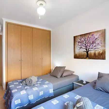 Quinta Da Gomeira T3 Duplex 77 Apartman Cabanas de Tavira